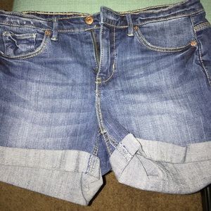 Jeans shorts